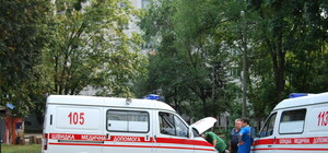 В военной части на Харьковщине отравилось почти 40 солдатов 