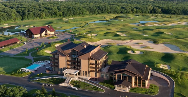 Superior Golf & Spa Resort - фото