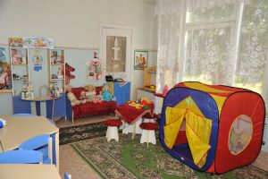Фото пресс-службы горсовета. В Харькове появится новый детский сад. 