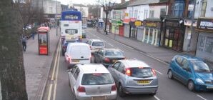 Сегодня столица превратится в одну сплошную пробку