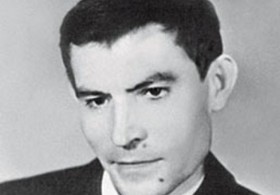 Василий Стус (1938-1985) - поэт-экзистенциалист, теоретик литературы, переводчик германистики. Фото <a href=http://www.bagnet.org/doc/images/news/15/147111/Stus_main.jpg>