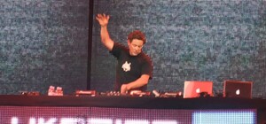 На День города в Днепропетровске будет зажигать ди-джей Жоаким Гарро