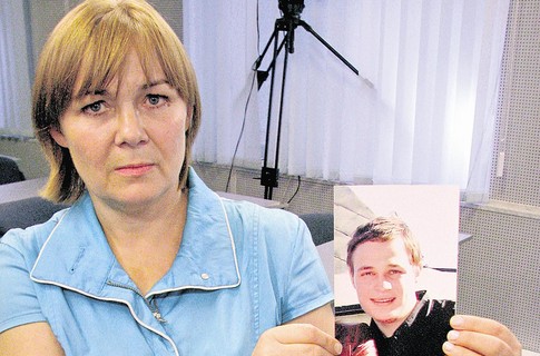 Мать уверена, что ее сын Евгений все еще жив. Фото: П. Невская