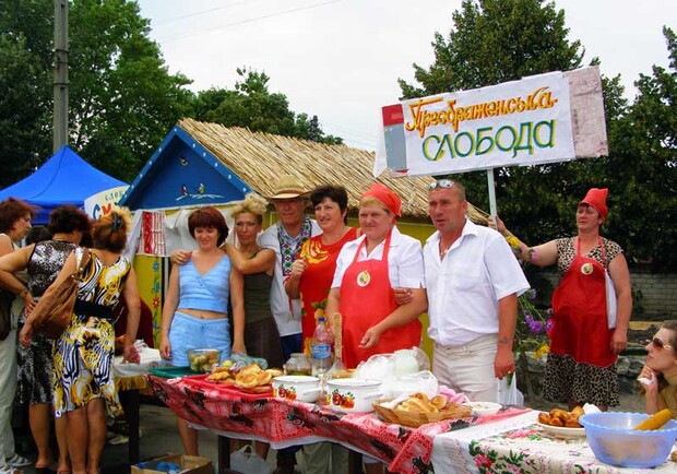Фото svatovo.lg.ua. На Харьковщине откроется Слобожанская ярмарка. 