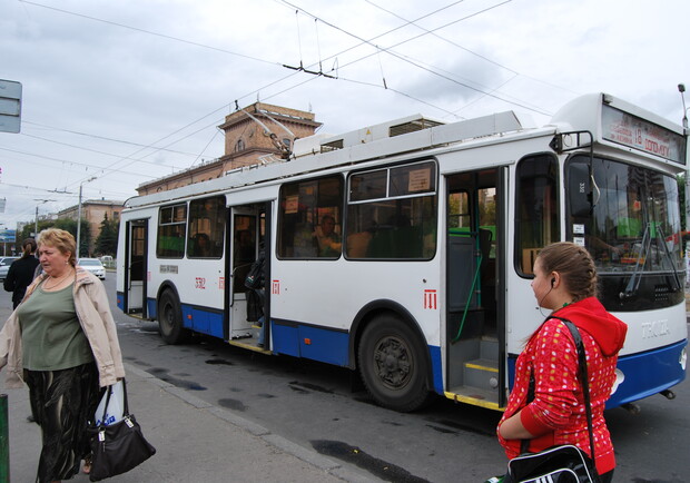 Троллейбусы №3 и 6 временно изменят маршруты. Фото из архива "КП".