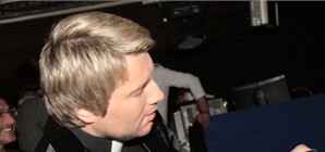 В Крыму муж Камалии подарил Баскову шикарную яхту