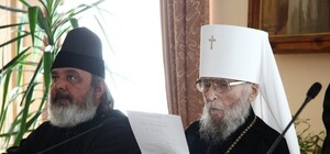 Митрополит Никодим: 