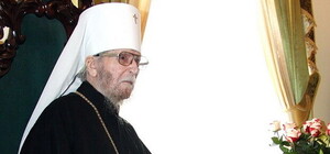 Сегодня в Благовещенском соборе состоится прощание с митрополитом Никодимом