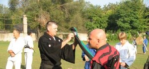 На Днепропетровщину едут ниндзи и самураи