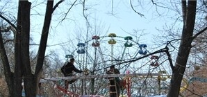 Харьковский мэр против того, чтобы вход в парк Горького был платный