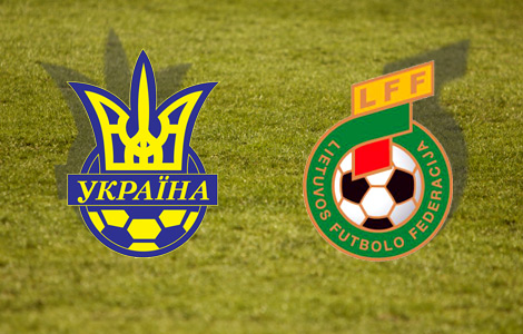Новость - Спорт - Первый Национальный все-таки покажет в прямом эфире матч Украина-Литва 