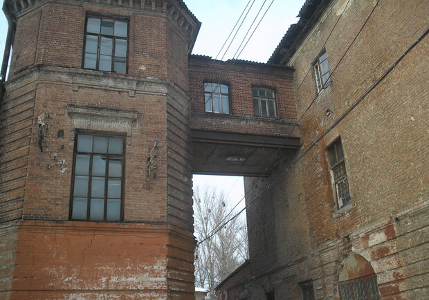 Фото kp.ua. Некоторые больницы Харькова находятся в очень плохом состоянии. 
