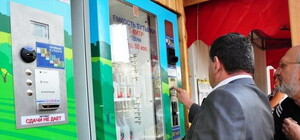 Харьковские чиновники пьют молоко из коров-автоматов 