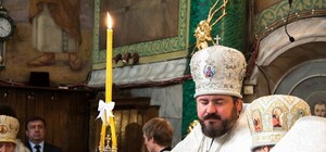 В Харьковской епархии хотят, чтобы ими управлял владыка Онуфрий