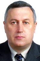 Александр Нечипоренко - новый Начальник Департамента по подготовке к Евро-2012. 