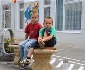 Фото пресс-службы горсовета. На Харьковщине стало больше приемных семей. 