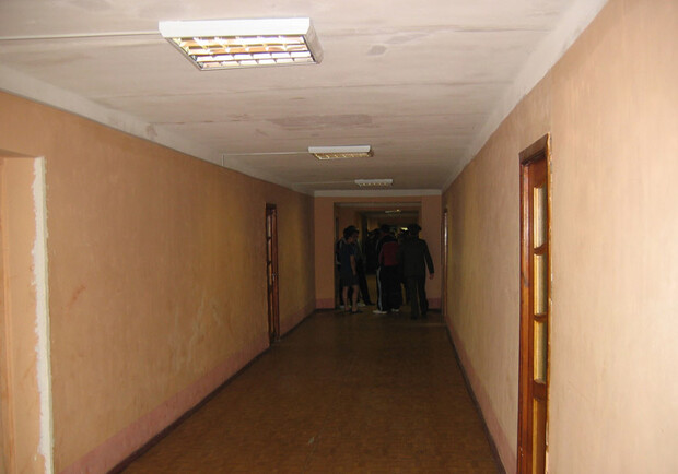 В общежитие заселят работников "Харьковгорлифта". А раньше здесь работали фтизиатры.