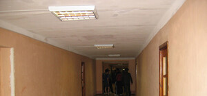 В бывшем харьковском тубдиспансере откроют общежитие