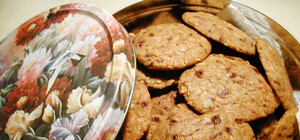 Сегодня киевлянам покажут самое большое печенье в Украине 