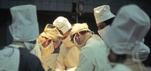 В Харькове прооперировали человека в прямом эфире