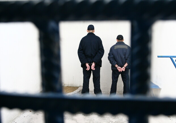 Фото kp.ua. В Темновской колонии отравились трое заключенных. 
