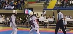 Харьковский спортсмен вернулся с 