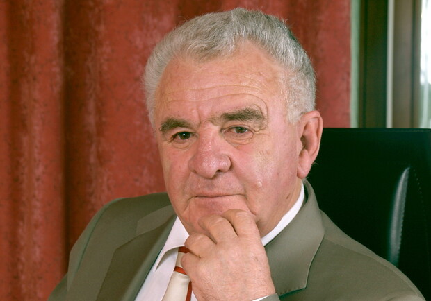 Председатель Совета Учредителей Концерна Борис Фельдман.       