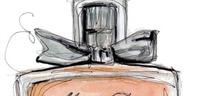 В Крыму бесплатно раздают дорогие духи