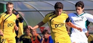 Рыкун сыграл за дубль 