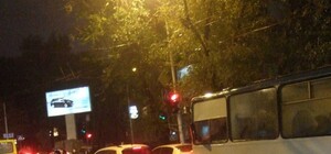 Дончане негодуют: им пришлось мерзнуть и стоят в пробках из-за приезда Медведева