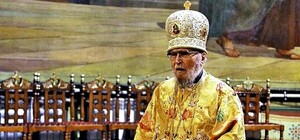 Митрополит Никодим разговаривал с соседями на украинском и помогал обустраивать палисадники