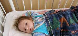 В Харькове младенцы гибнут под плазменными телевизорами, а дети постарше - наевшись лекарств