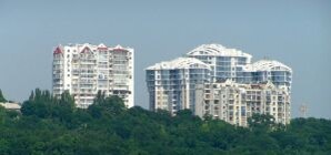 В Одессе начнут сносить особняки на побережье