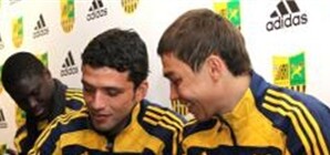 Сегодня игроки 