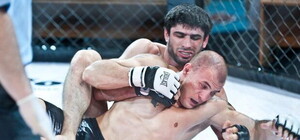 Ради кубка от Кернеса харьковские спортсмены устроили кровавую бойню