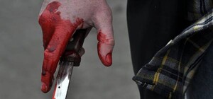 На Харьковщине мужчина зарезал женщину, а потом пытался ее реанимировать