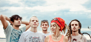 В декабре Alai Oli порадуют киевлян солнечным уральским регги 