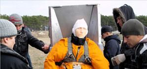 Российские киношники построили в Крыму 