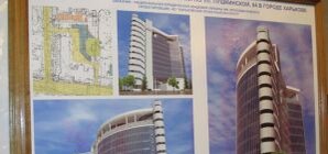 В центре Харькова появится десятиэтажная библиотека