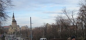 В Харькове улицам и площадям возвращают церковные названия