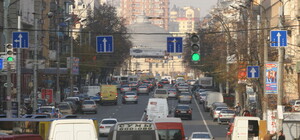 В Киеве начали строить МРЭО из стекла