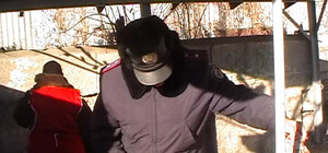 Харьковские милиционеры искали по селам свиней с африканской чумой, а также 