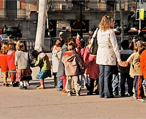 Корреспонденты "В городе" подготовили перечень самых ярких детских мероприятий, которые пройдут в Харькове в эти выходные. Фото: www.sxc.hu