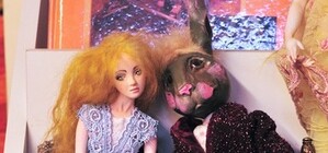 В Севастополе мастера Hand Made устраивают конкурс новогодних игрушек