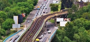 Изучаем стратегию развития Киева-2025. Транспорт: парковаться будет дорого и негде, зато велосипедистам дадут шанс