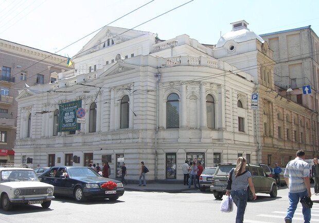 Театр также принимает активное участие в гастрольной и фестивальной деятельности. Фото из архива "КП".