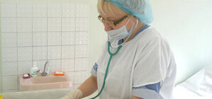 Вакцинации против туберкулеза запорожских малышей может помешать эпидемия гриппа