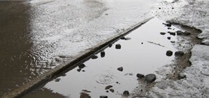 Фирма, которой владел сын Близнюка, отремонтирует дорогу Донецк - Кутейниково