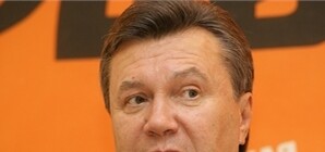 80 процентов крымчан будет смотреть новогоднее поздравление Януковича, а 60 – Медведева