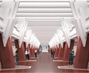 Деньги на строительство станции метро "Победа" все же выделили. 